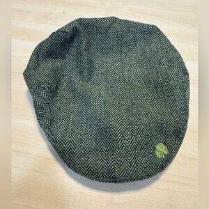 Man of Aran Flat Cap